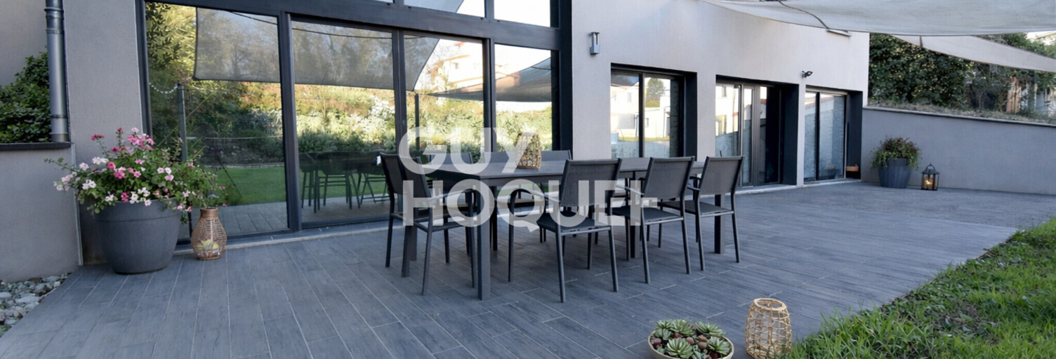 Maison 7 Pièces 226 m² à vendre à Bourg-de-Péage (26300)