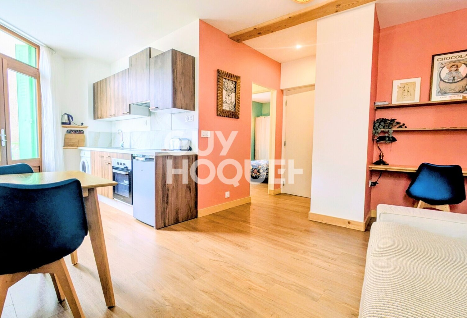 appartement — photo 1