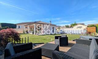Maison 4 Pièces 112 m² à vendre à Portes-lès-Valence (26800)