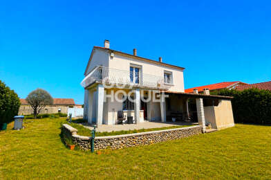 Maison 6 pièces 266000 €