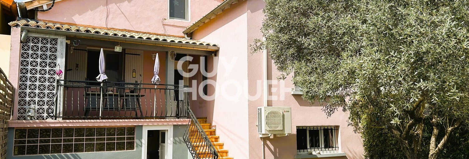 Maison 4 Pièces 110 m² à vendre à Le Teil (07400)