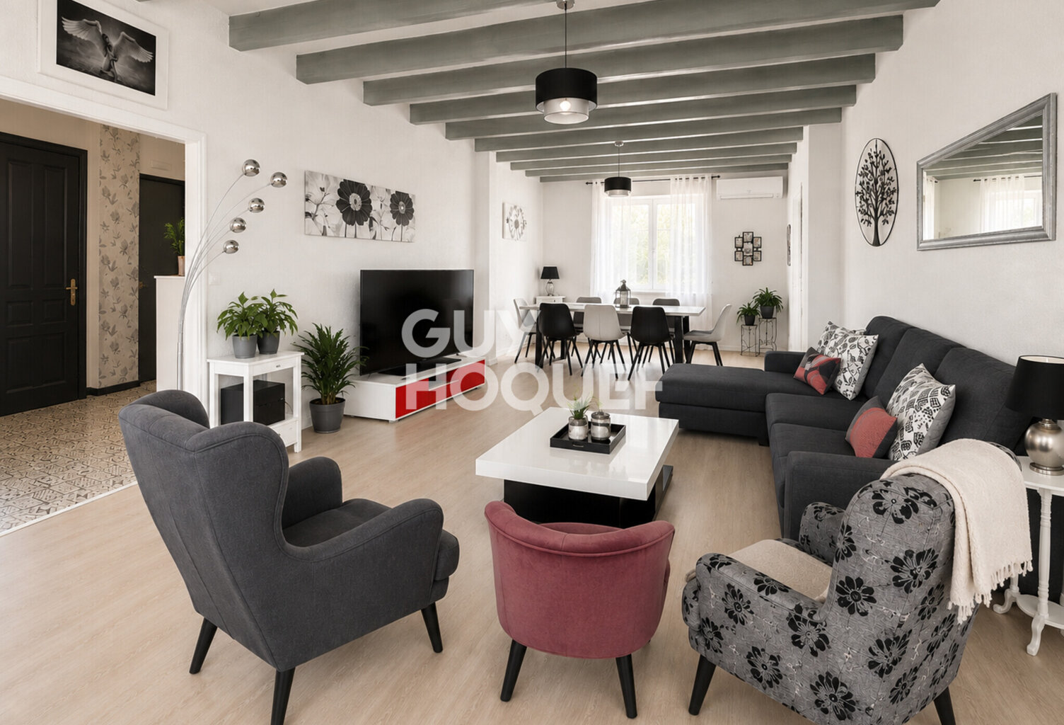 maison — photo 1