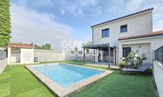 Maison 5 Pièces 105 m² à vendre à Bourg-lès-Valence (26500)