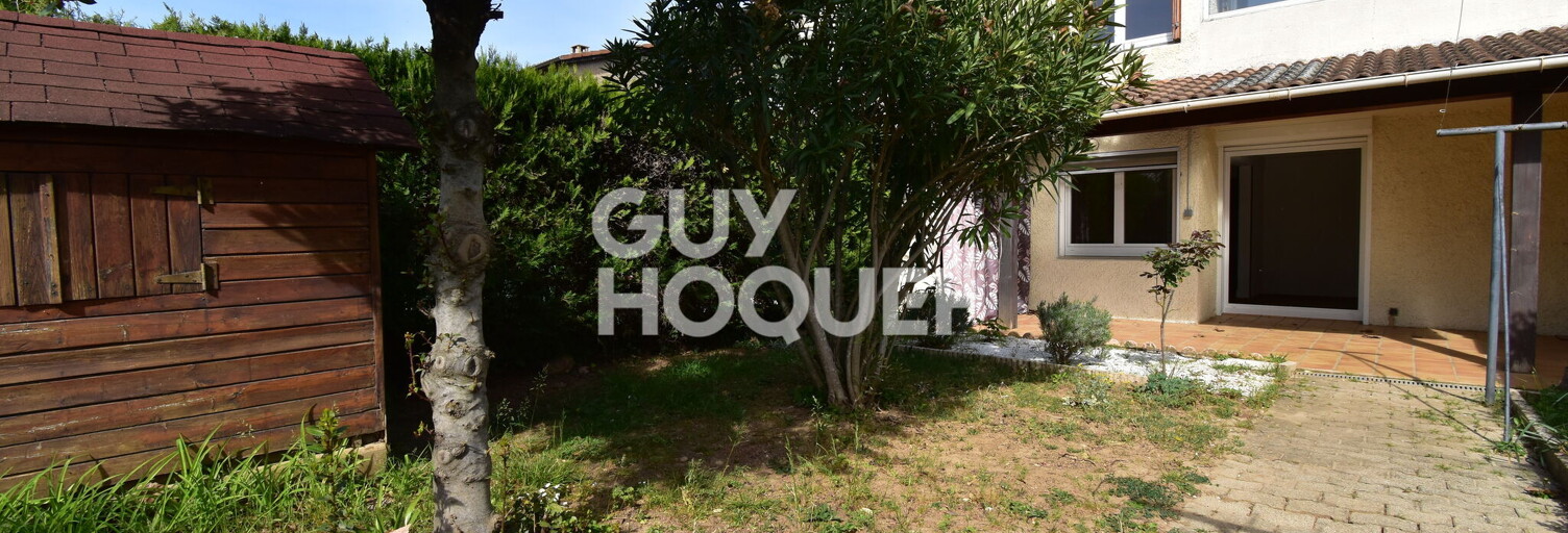 Maison 5 Pièces 95 m² à vendre à Valence (26000)
