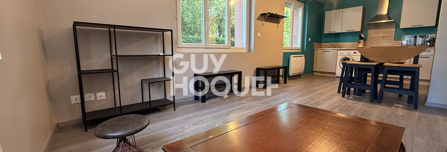 Appartement 1 Pièce 32 m² à louer à Valence (26000)