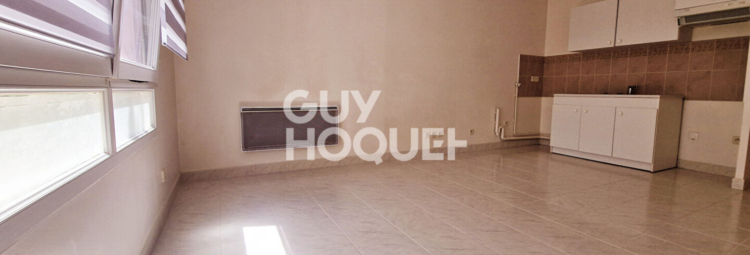 Appartement 1 Pièce 30 m² à louer à Valence (26000)
