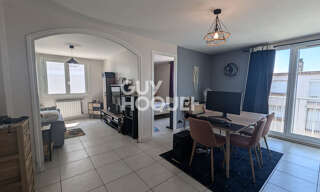 Appartement 4 Pièces 57 m² à louer à Valence (26000)