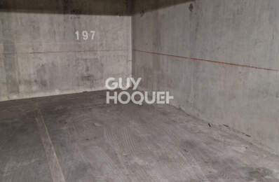 parking — photo du bien