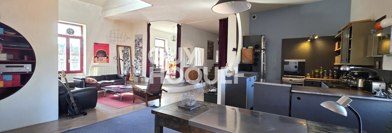 Appartement 11 Pièces 186 m² à vendre à Valence (26000)