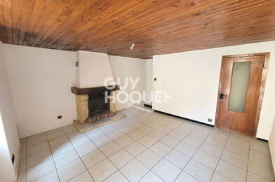 Maison 5 pièces 129900 €