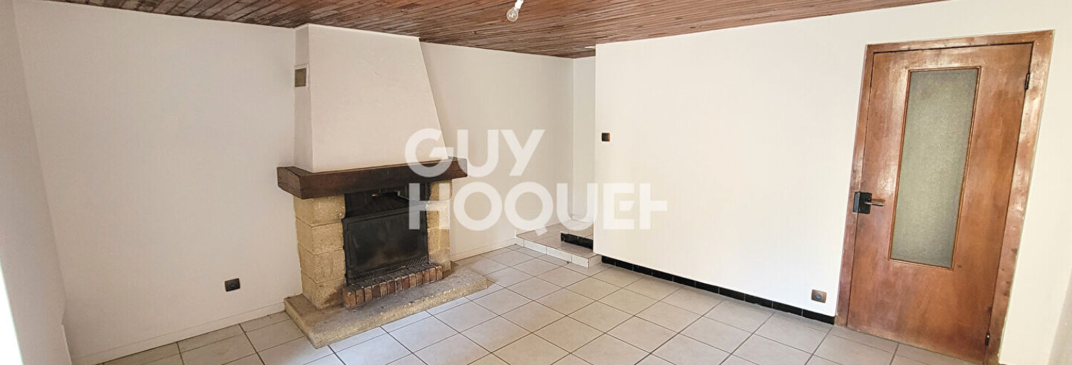 Maison 5 Pièces 83 m² à vendre à Glun (07300)
