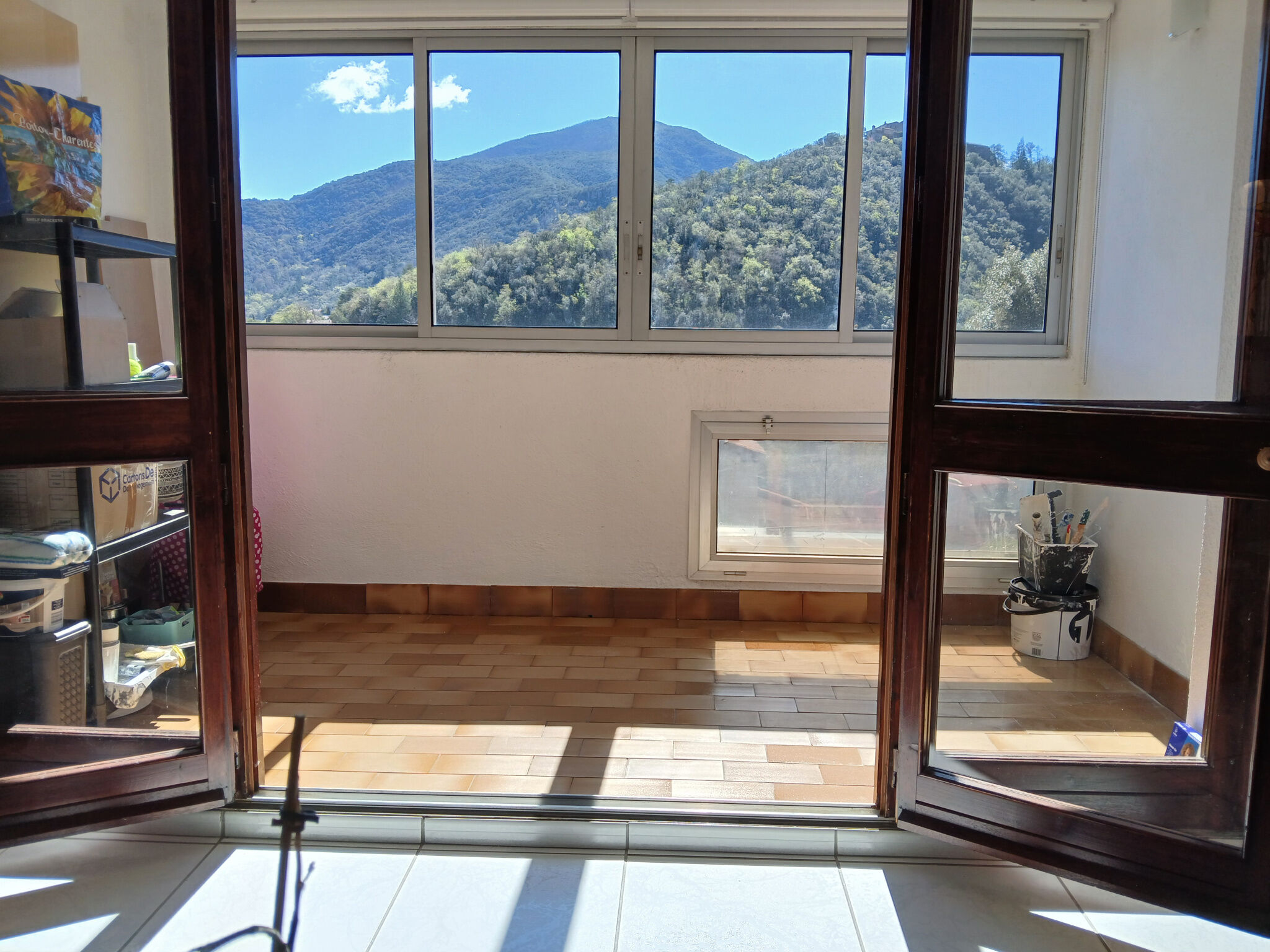 Appartement  T3 à vendre Amélie-les-Bains-Palalda 66110