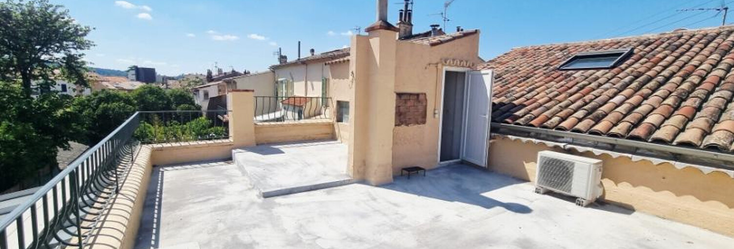 Maison 4 Pièces 100 m² à vendre à Draguignan (83300)