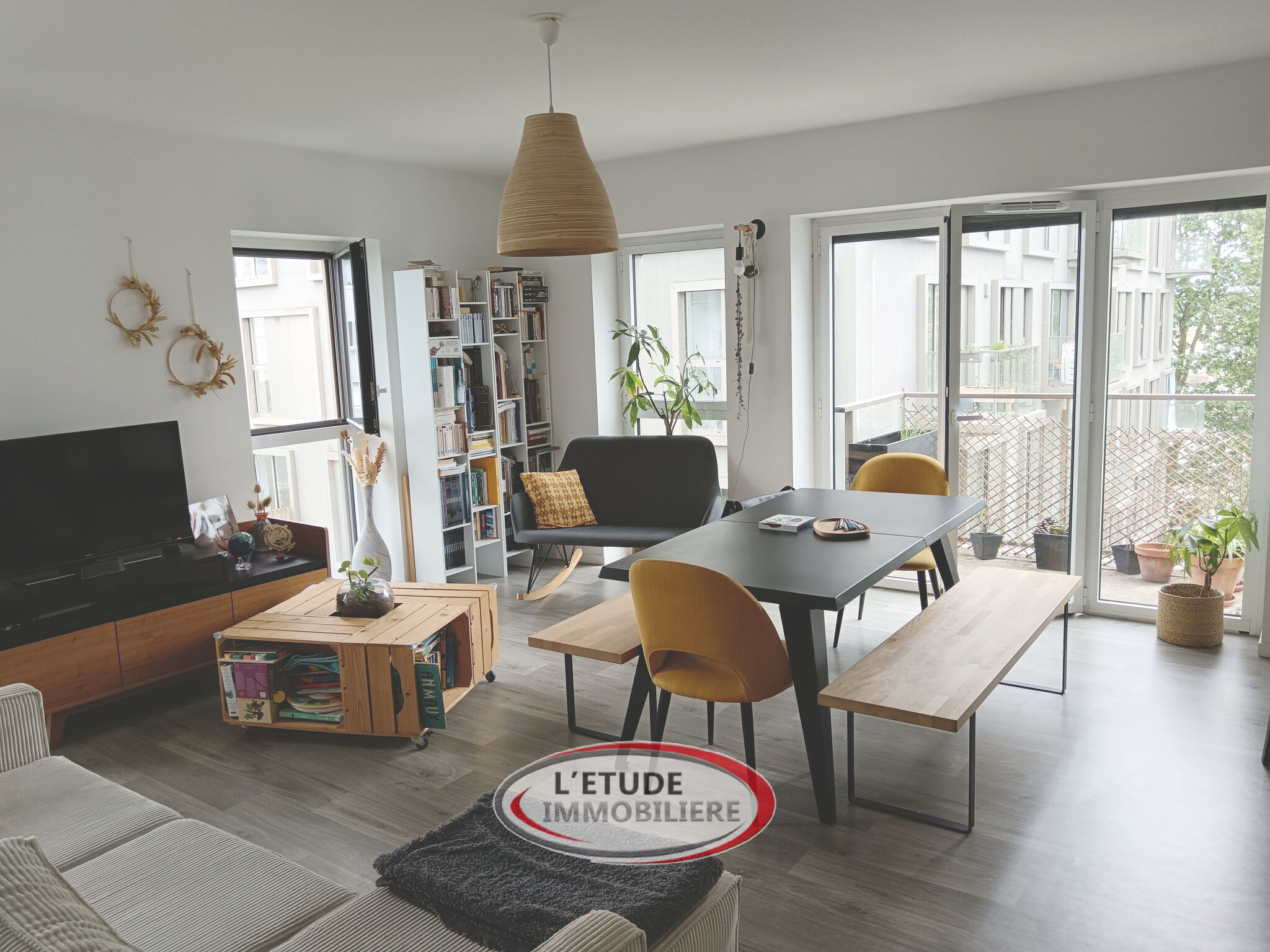 Agence immobilière de L'Etude Immobilière