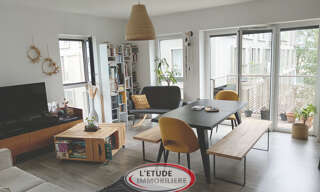 Appartement 3 Pièces 70 m² à vendre à Nantes (44200)