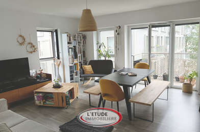 Appartement 3 pièces 328500 €