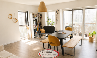 Appartement 3 Pièces 70 m² à vendre à Nantes (44200)