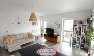 Appartement 3 Pièces 70 m² à vendre à Nantes (44200)