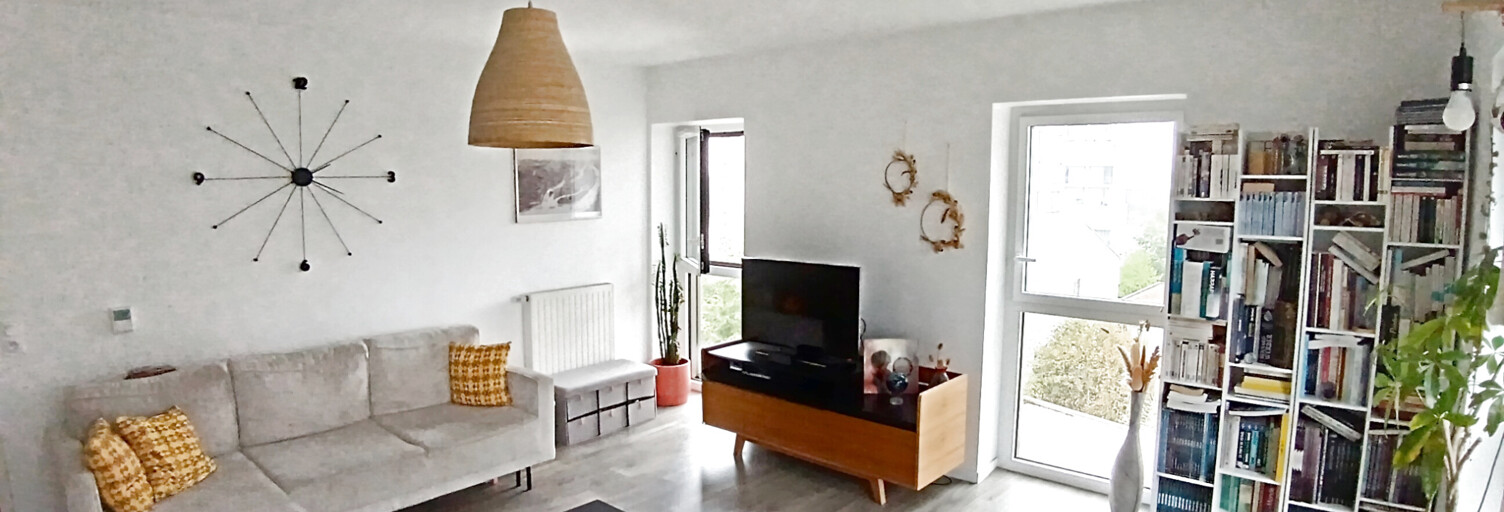 Appartement 3 Pièces 70 m² à vendre à Nantes (44200)