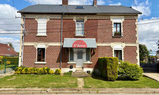 Maison 3 Pièces 57 m² à vendre à Flaucourt (80200)