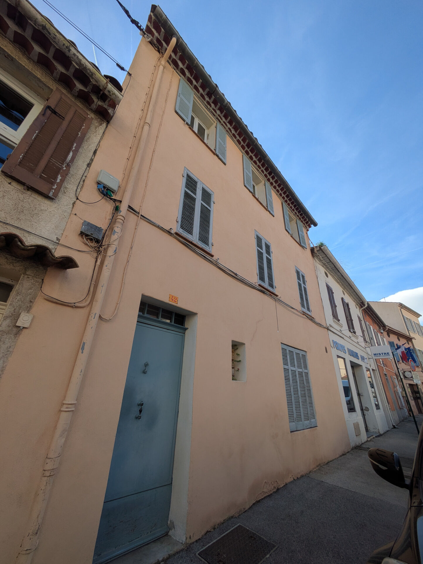 La Garde  Immeuble 8 pièces 150 m²