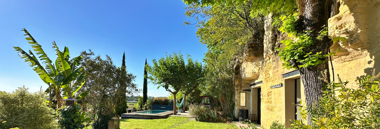 Maison 6 Pièces 207 m² à vendre à Latresne (33360)