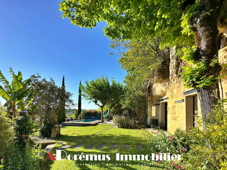 PROPRIÉTÉ DE CHARME - PISCINE - VUE IMPRENABLE — photo 1