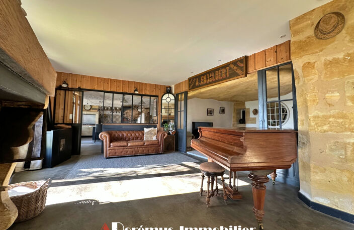 PROPRIÉTÉ DE CHARME - PISCINE - VUE IMPRENABLE — photo 3