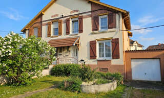 Maison 5 Pièces 94 m² à vendre à Petite-Rosselle (57540)