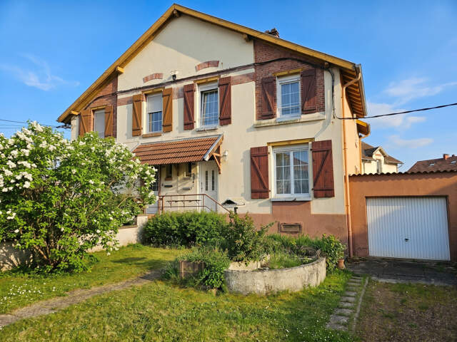 Maison à rénover avec potentiel   Petite-Rosselle (avenue de — photo du bien