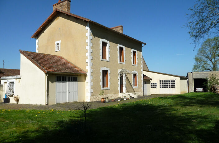 Maison de campagne sur 1,5 ha ! — photo 2