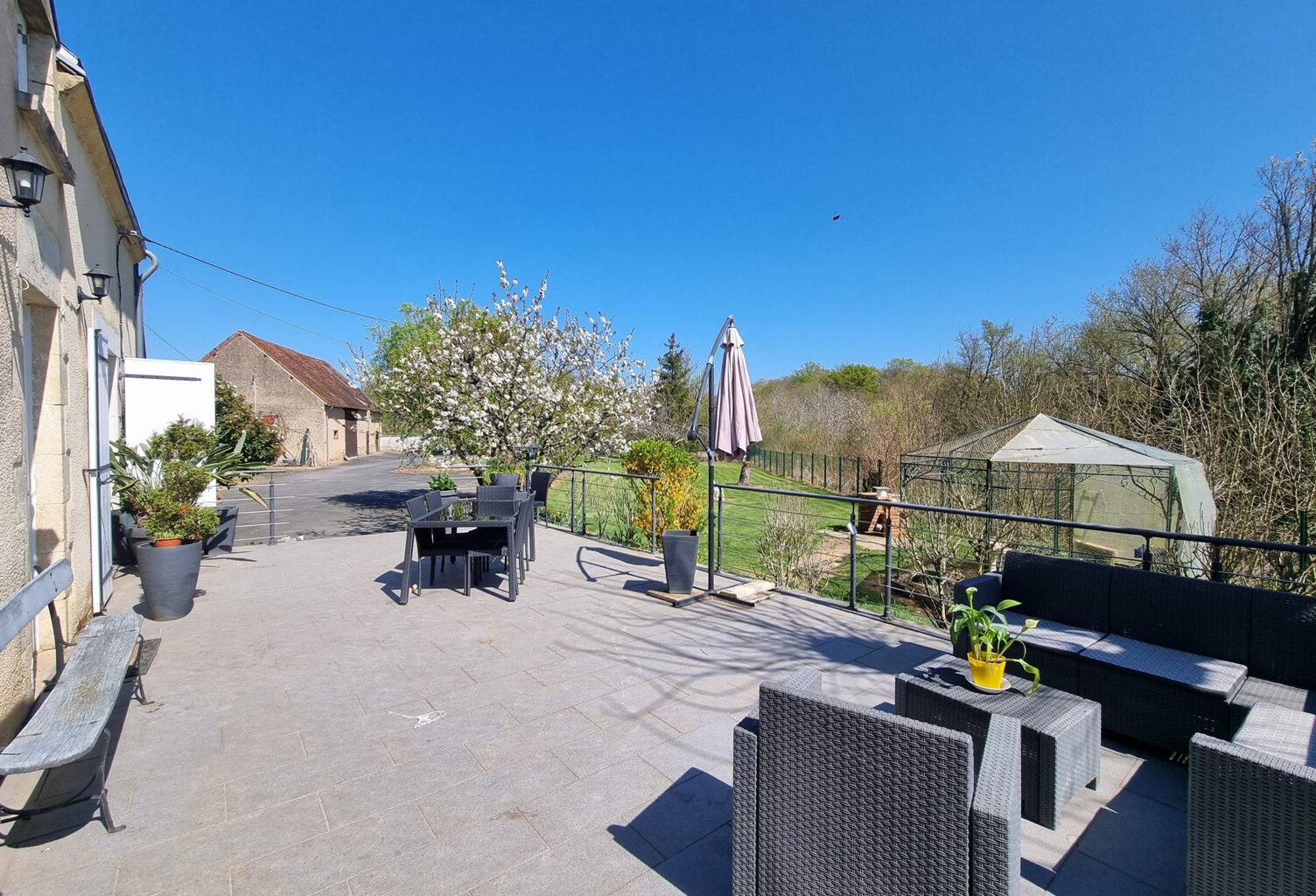 Propriété isolée sur 3ha ! — photo 1