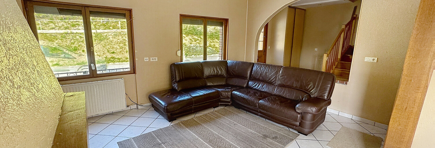 Maison 4 Pièces 115 m² à vendre à Mareuil-Caubert (80132)