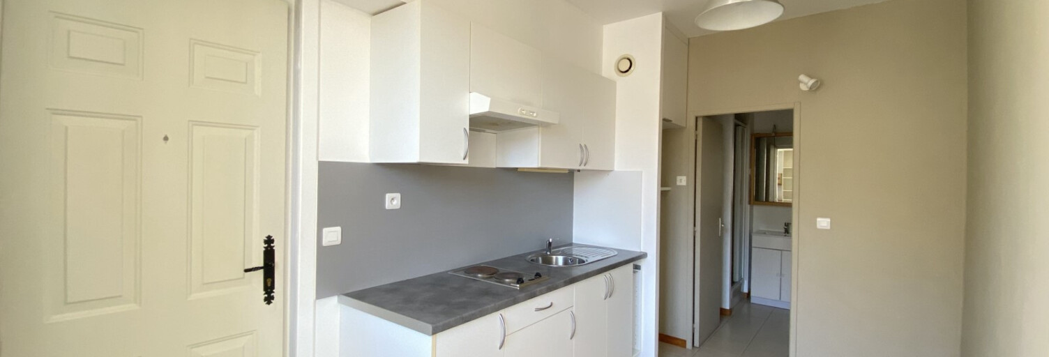 Appartement 1 Pièce 24 m² à vendre à Annonay (07100)