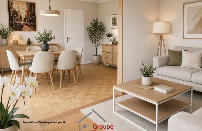 Vente appartement 5 pièces 95 m² Tassin-la-Demi-Lune (69160) — photo 3