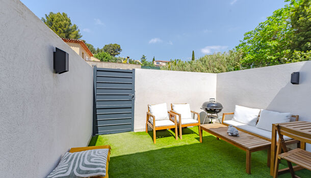 Villa / Maison 4 pièces  à vendre Marseille 11eme 13011