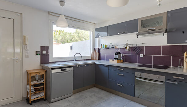 Villa / Maison 4 pièces  à vendre Marseille 11eme 13011
