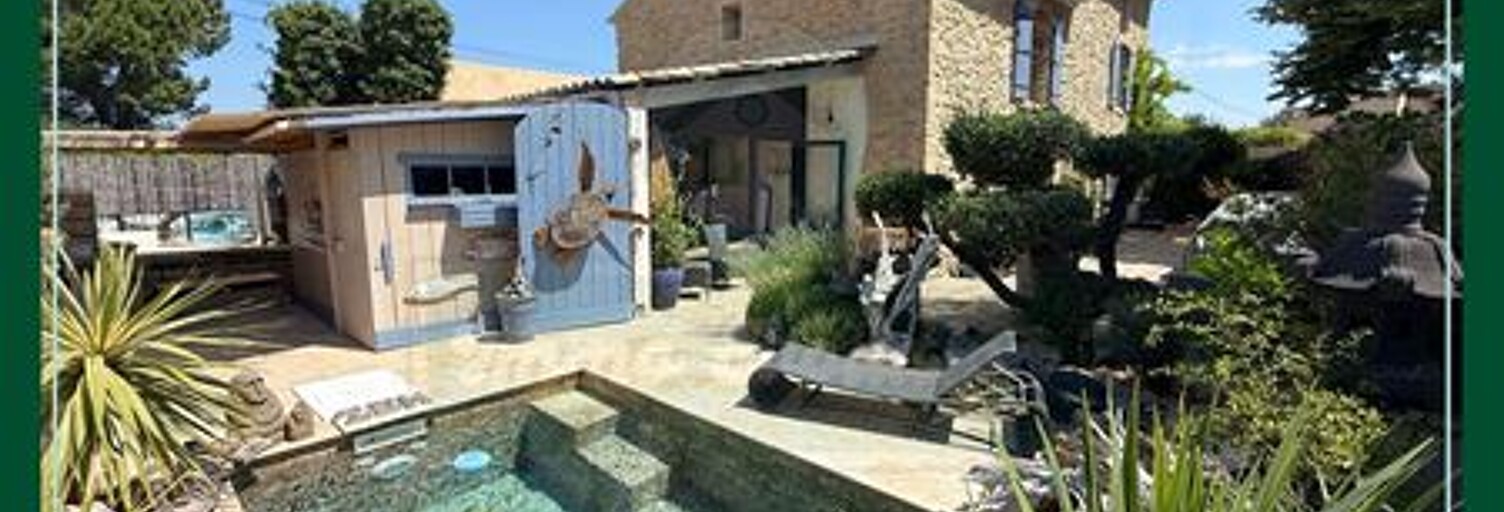 Maison 6 Pièces 210 m² à vendre à Camaret-sur-Aigues (84850)