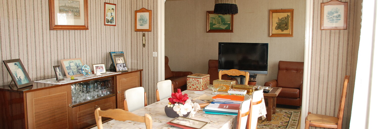 Maison 4 Pièces 74 m² à vendre à Fécamp (76400)