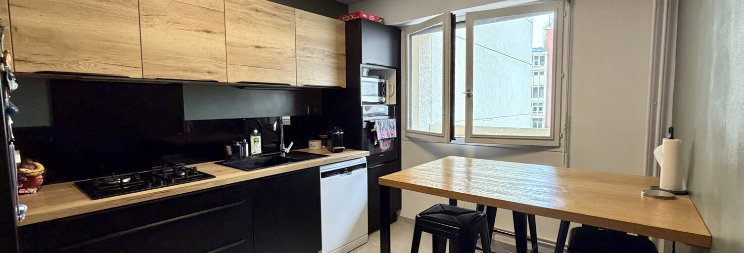 Appartement 4 Pièces 87 m² à vendre à Saint-Étienne (42000)