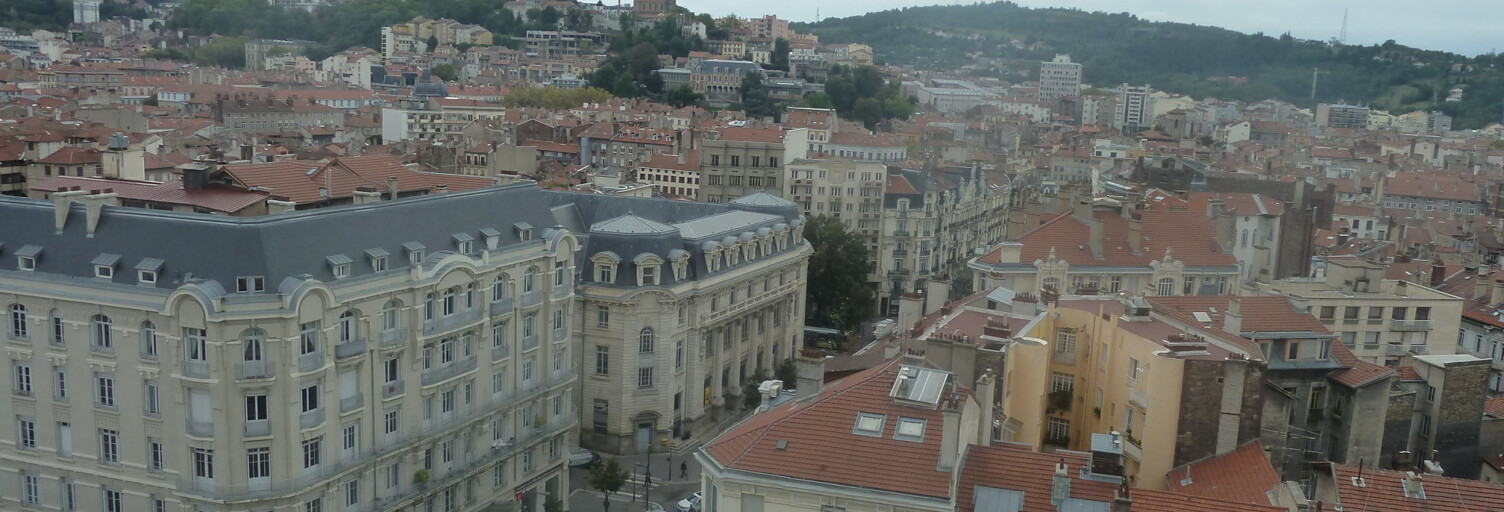 Appartement 3 Pièces 100 m² à vendre à Saint-Étienne (42000)