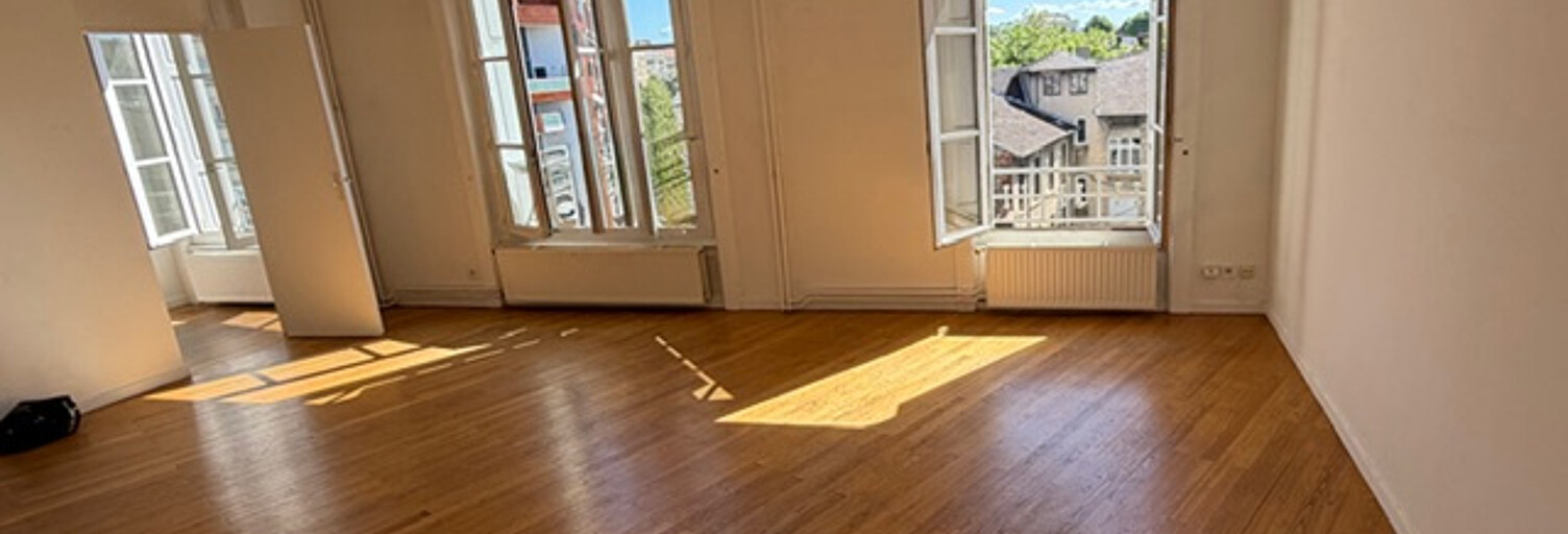 Appartement 3 Pièces 100 m² à vendre à Saint-Étienne (42000)