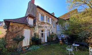 Maison 10 Pièces 300 m² à vendre à Toulon-sur-Arroux (71320)