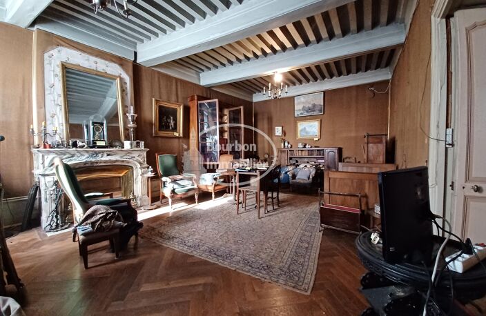 Vente maison 10 pièces 300 m² Toulon-sur-Arroux (71320) — photo 2