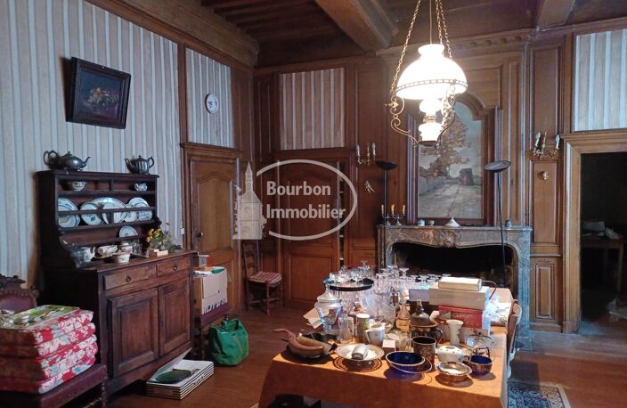 Vente maison 10 pièces 300 m² Toulon-sur-Arroux (71320) — photo 3