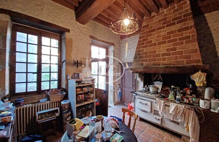 Vente maison 10 pièces 300 m² Toulon-sur-Arroux (71320) — photo 4