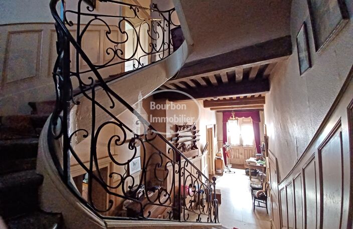 Vente maison 10 pièces 300 m² Toulon-sur-Arroux (71320) — photo 5