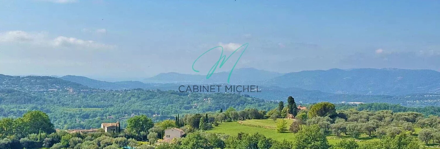 Maison 9 Pièces 326 m² à vendre à Châteauneuf-Grasse (06740)