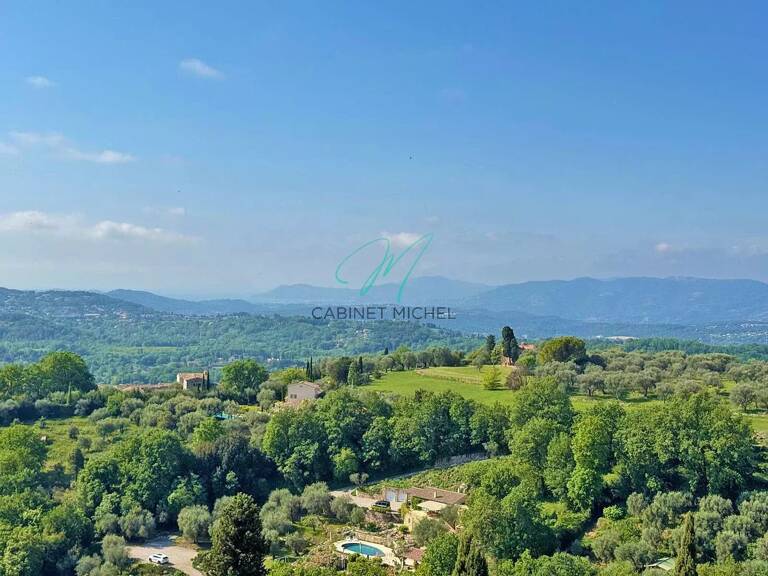 CHATEAUNEUF-GRASSE - Idéalement située ! — photo 1
