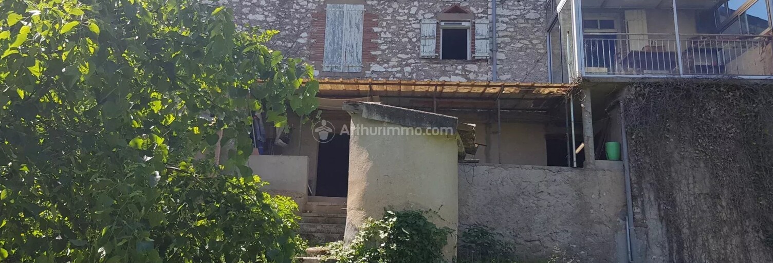 Maison 4 Pièces 100 m² à vendre à Cagnac-les-Mines (81130)